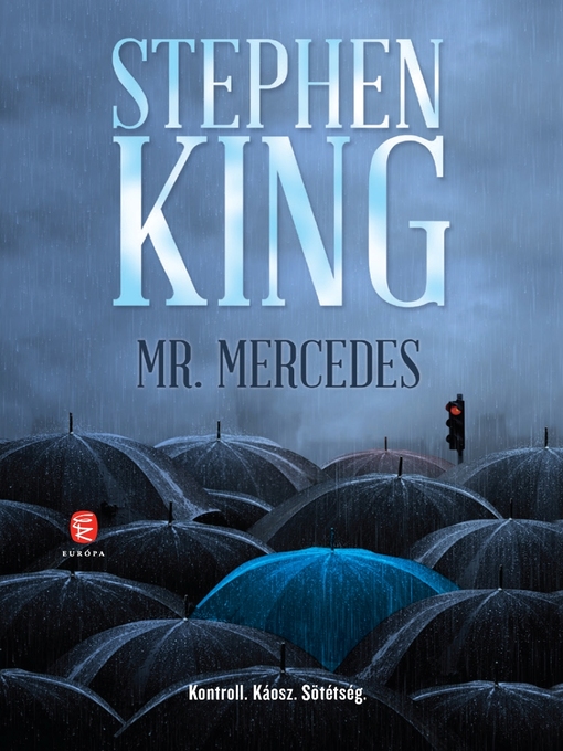 Title details for Mr. Mercedes by Stephen King - Available